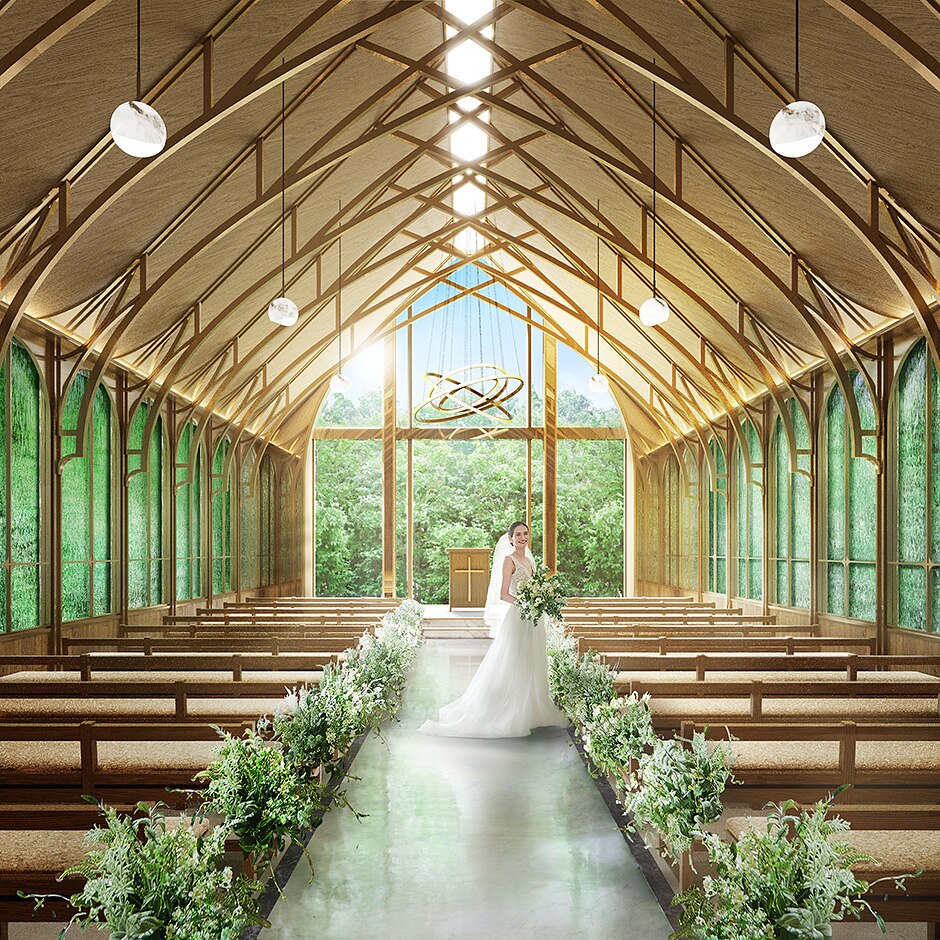 ニーズ浜松 by T＆G WEDDING （旧 アーセンティア迎賓館 浜松）の写真