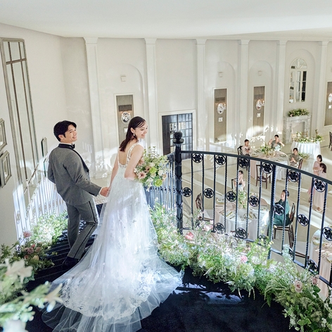 ニーズ浜松 by T&G WEDDING （旧 アーセンティア迎賓館 浜松）の写真