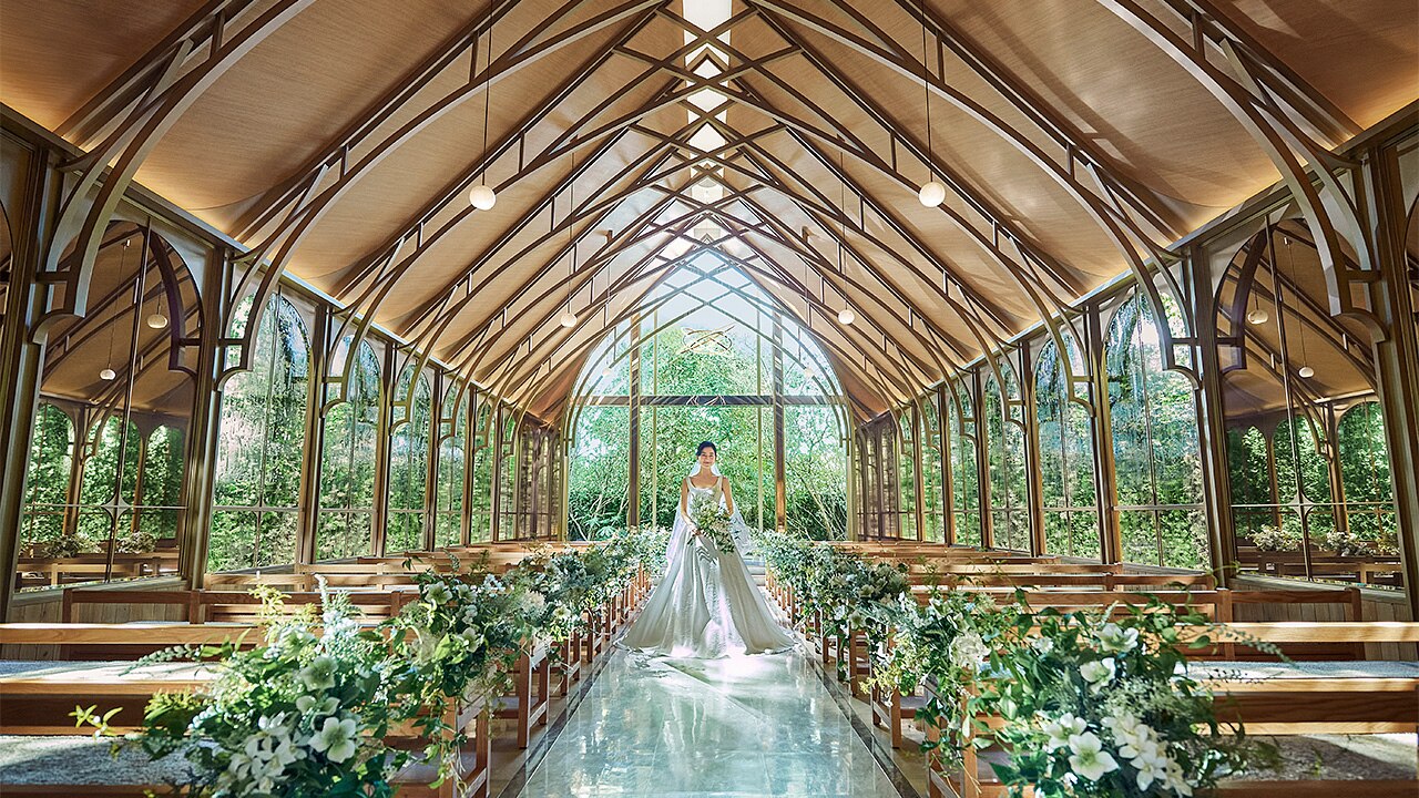 ニーズ浜松 by T&G WEDDING （旧 アーセンティア迎賓館 浜松）のおすすめスタイルの写真1