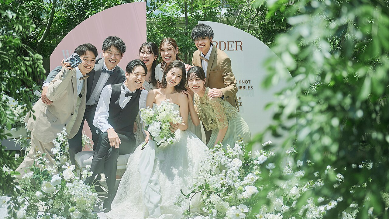 ニーズ浜松 by T&G WEDDING （旧 アーセンティア迎賓館 浜松）のおすすめスタイルの写真4-2