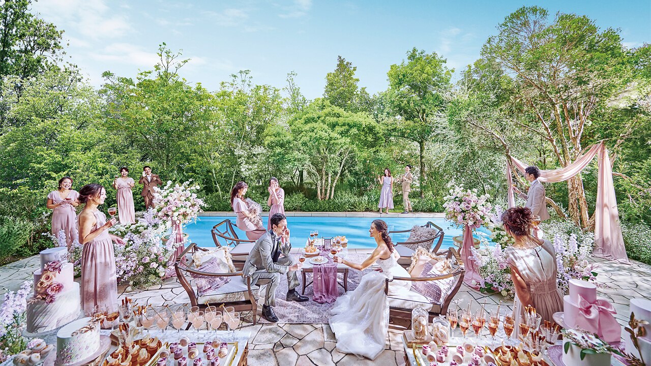 ニーズ浜松 by T&G WEDDING （旧 アーセンティア迎賓館 浜松）のおすすめスタイルの写真4