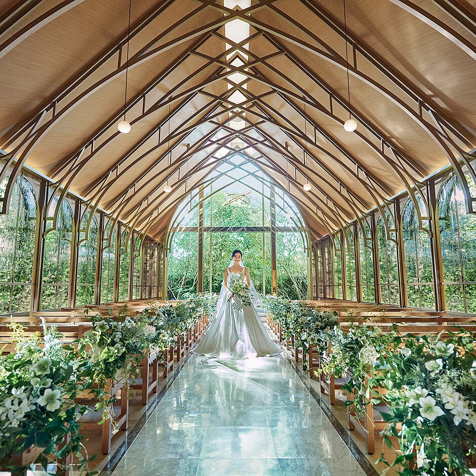 ニーズ浜松 by T&G WEDDING （旧 アーセンティア迎賓館 浜松）の写真
