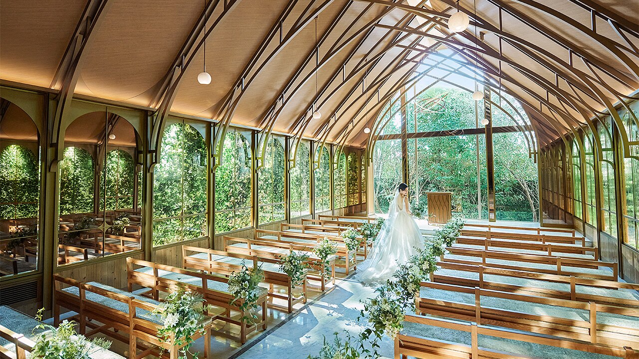 ニーズ浜松 by T&G WEDDING （旧 アーセンティア迎賓館 浜松）のおすすめポイントの写真1