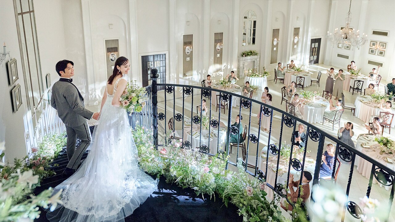 ニーズ浜松 by T&G WEDDING （旧 アーセンティア迎賓館 浜松）のおすすめスタイルの写真3-2