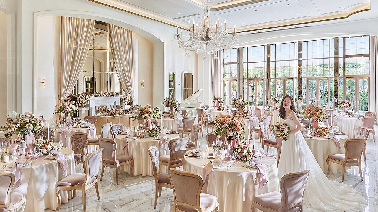 ニーズ浜松 by T&G WEDDING （旧 アーセンティア迎賓館 浜松）のおすすめスタイルの写真3-3