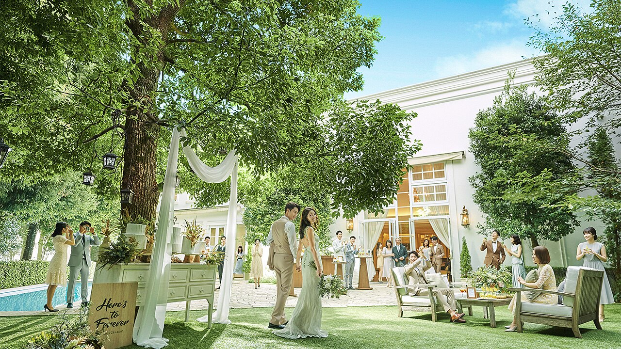 ニーズ浜松 by T&G WEDDINGのおすすめスタイルの写真2