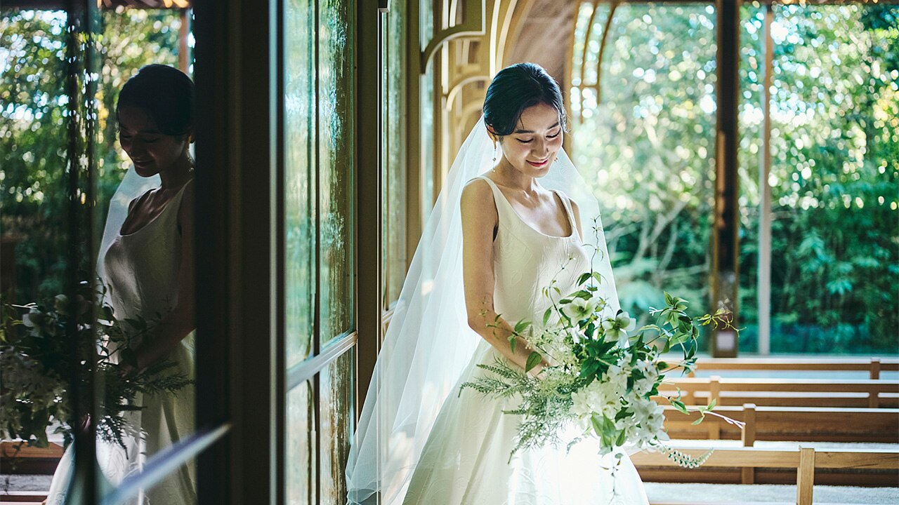 ニーズ浜松 by T&G WEDDINGのおすすめスタイルの写真1-2