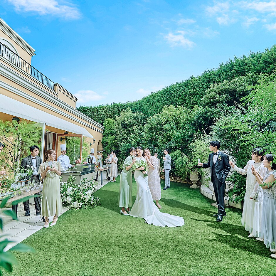 アニヴェルセル 江坂(新大阪)の写真