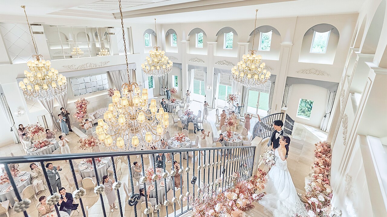 アニヴェルセル 江坂（新大阪）のおすすめスタイルの写真2