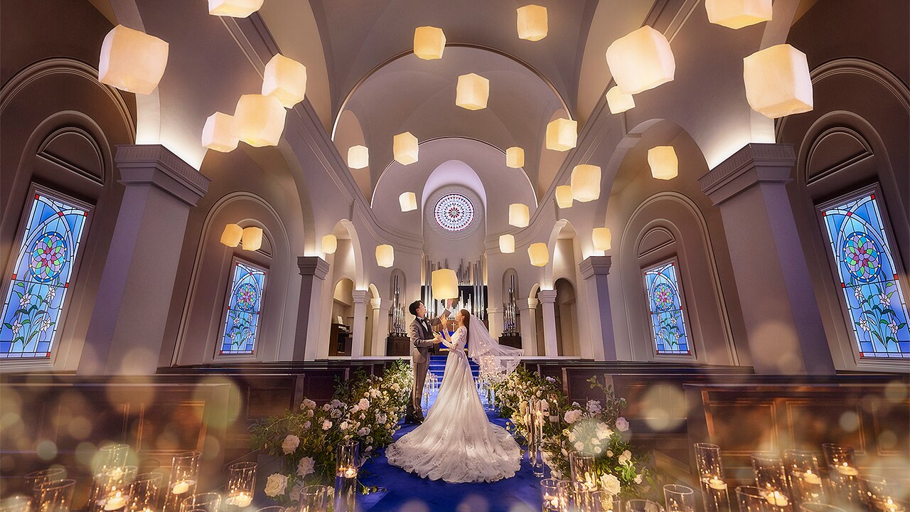 アニヴェルセル 江坂（新大阪）のおすすめスタイルの写真3