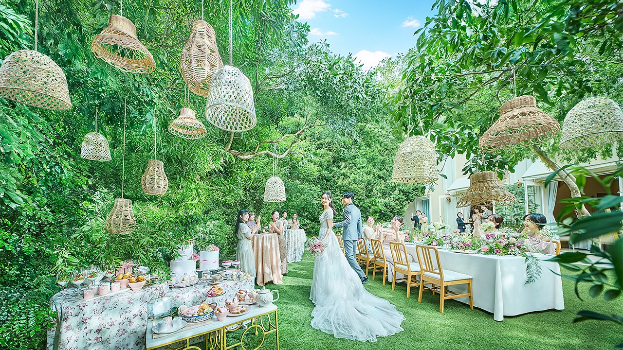 アニヴェルセル 江坂（新大阪）のおすすめスタイルの写真1