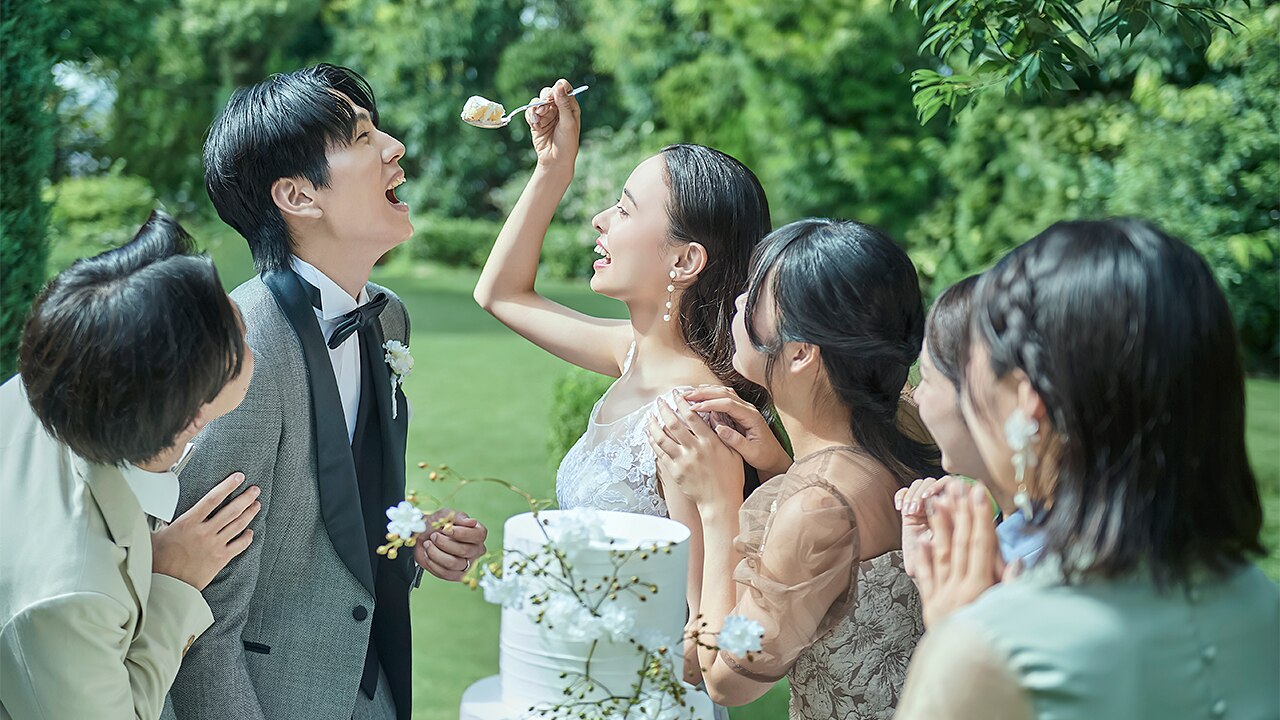 アニヴェルセル 江坂（新大阪）のおすすめスタイルの写真1-2