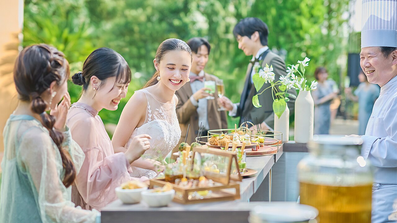 アニヴェルセル 江坂（新大阪）のおすすめスタイルの写真3-3