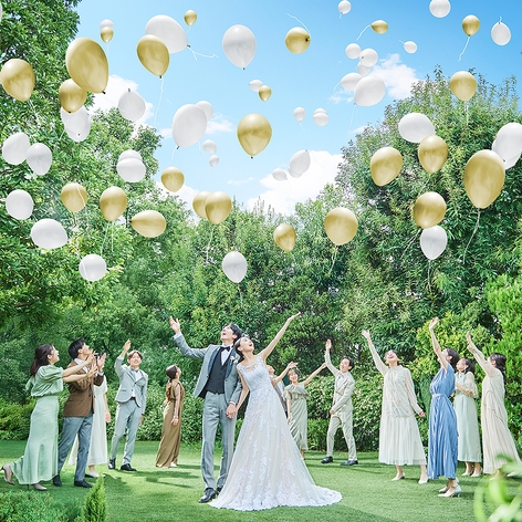 アニヴェルセル 江坂（新大阪）の写真