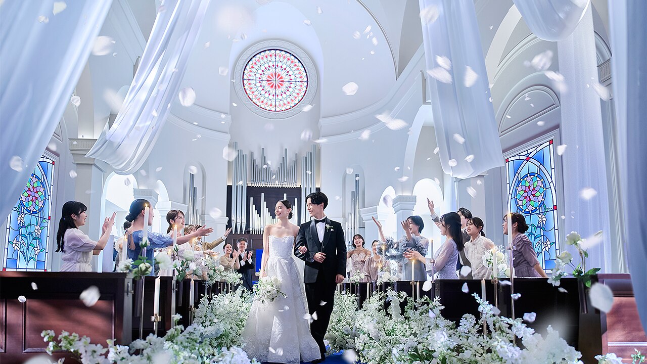 アニヴェルセル 江坂（新大阪）のおすすめスタイルの写真2-1