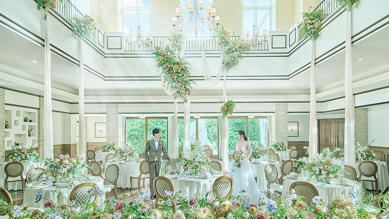 アニヴェルセル 江坂（新大阪）のおすすめスタイルの写真3-1