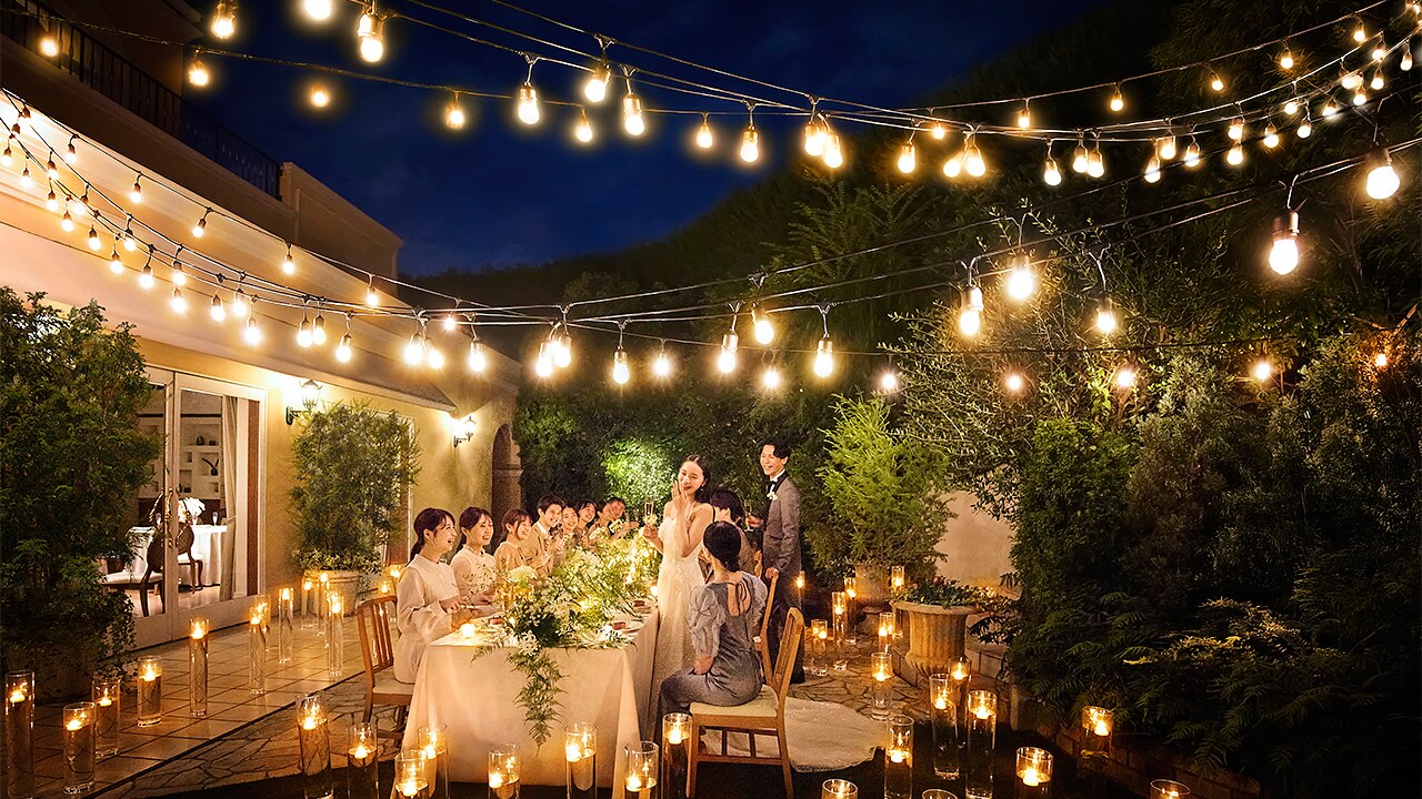 アニヴェルセル 江坂（新大阪）のおすすめスタイルの写真4-1