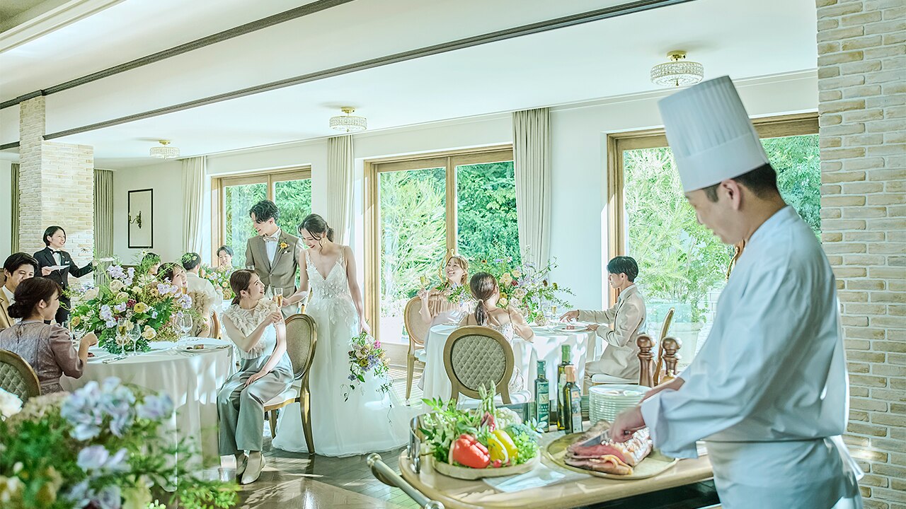 アニヴェルセル 江坂（新大阪）のおすすめスタイルの写真3-2