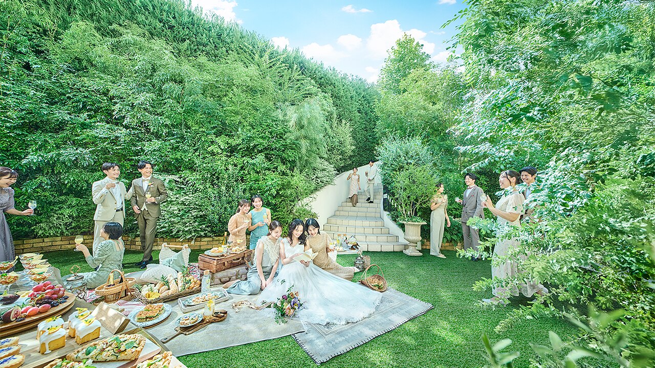 アニヴェルセル 江坂（新大阪）のおすすめスタイルの写真1-3