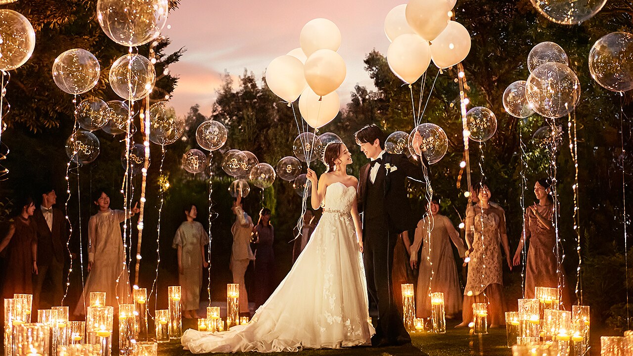 アニヴェルセル 江坂（新大阪）のおすすめスタイルの写真4-3