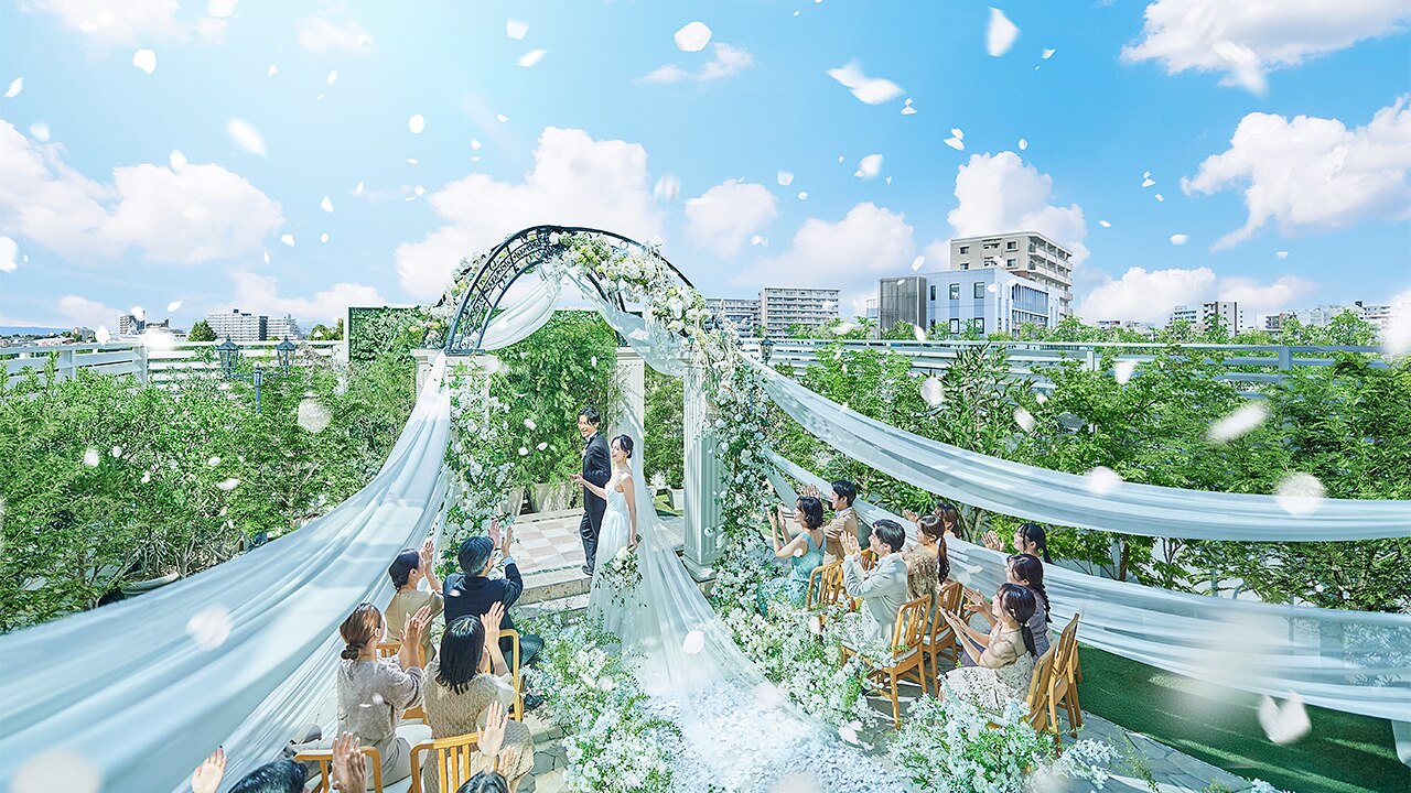 アニヴェルセル 江坂（新大阪）のおすすめスタイルの写真1