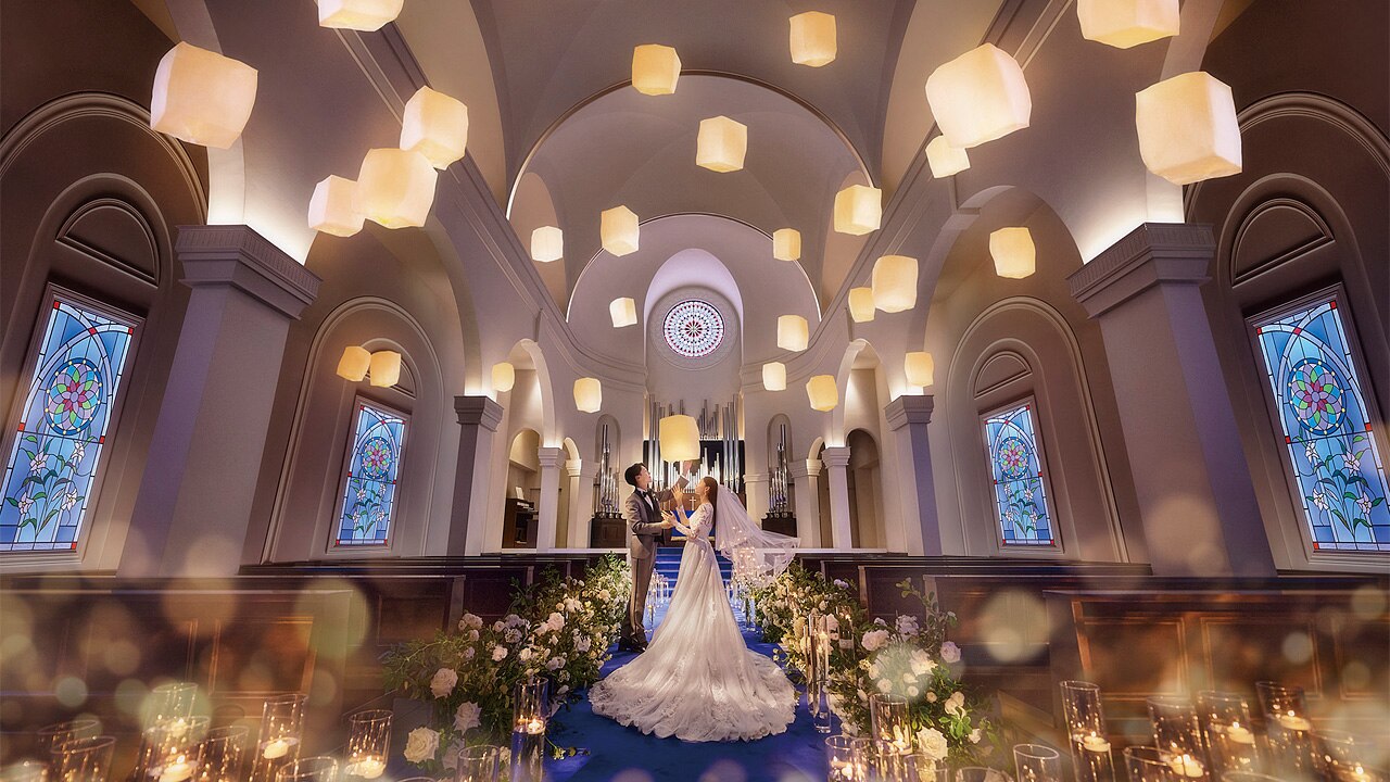 アニヴェルセル 江坂（新大阪）のおすすめスタイルの写真4