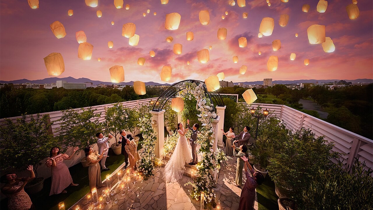 アニヴェルセル 江坂（新大阪）のおすすめスタイルの写真4-1