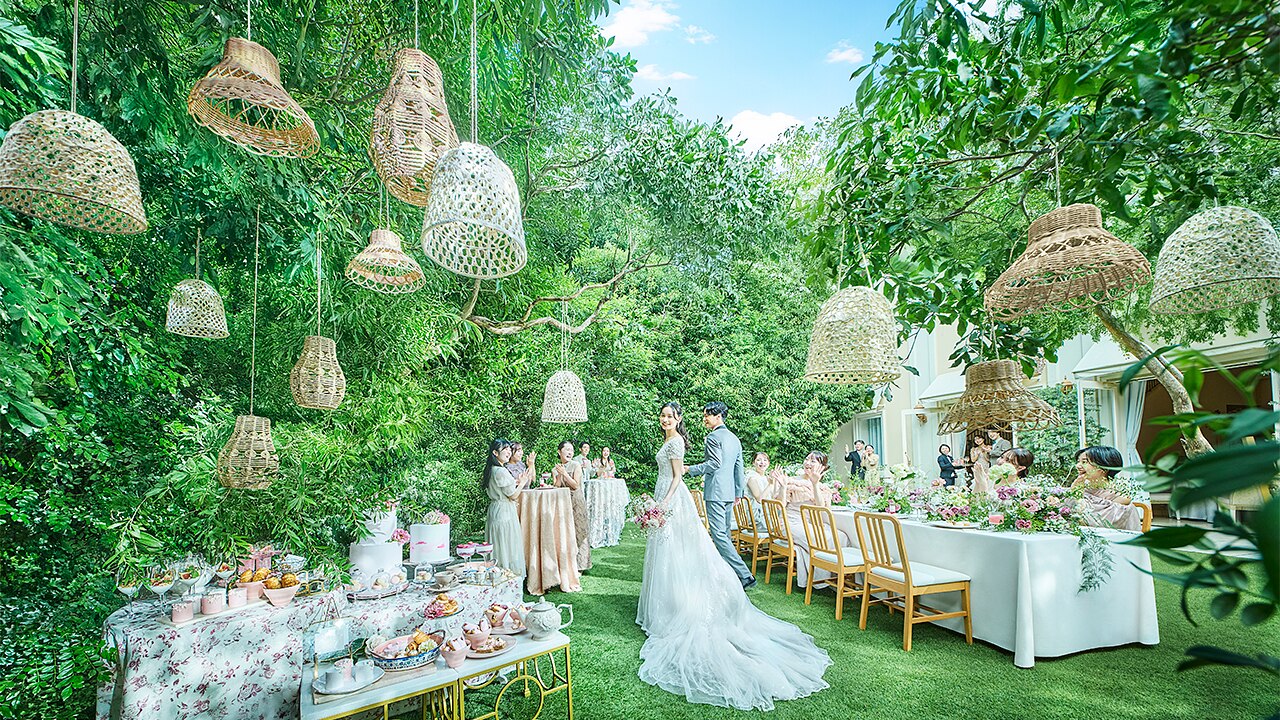 アニヴェルセル 江坂（新大阪）のおすすめポイントの写真2