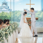 ＫＫＲホテル大阪：【大阪城×美景×美食にゲストも感動】自由度&amp;コスパ抜群。情緒溢れる和婚もおすすめ