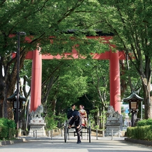 大宮 清水園