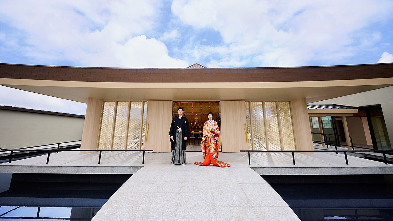 大宮 清水園のおすすめポイントの写真1