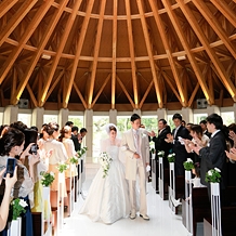 ハイアット リージェンシー 大阪の体験者レポート 挙式や結婚式場の総合情報 ゼクシィ