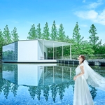 グランドプリンスホテル大阪ベイ：【緑×檜香るチャペルがリニューアル】自然広がるリゾートで心和らぐウエディングを