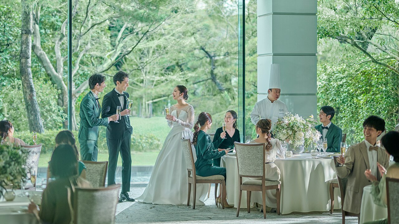 グランドプリンスホテル大阪ベイのおすすめスタイルの写真3