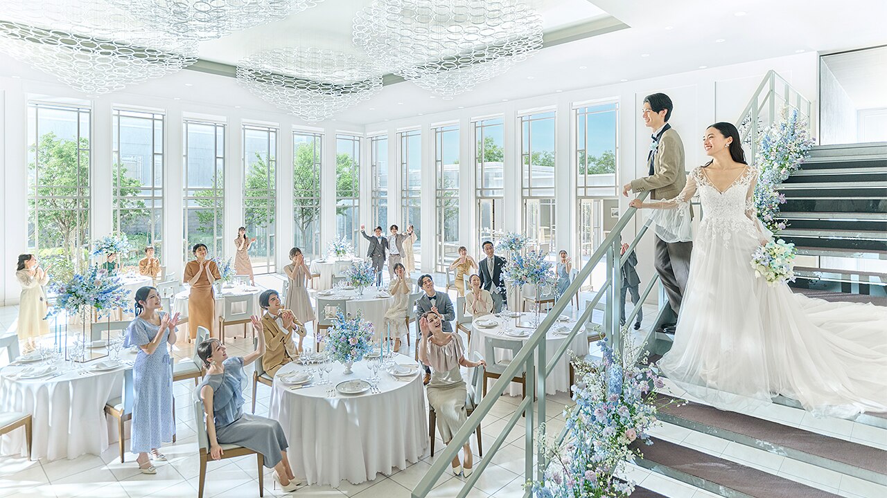 グランドプリンスホテル大阪ベイのおすすめスタイルの写真2-2