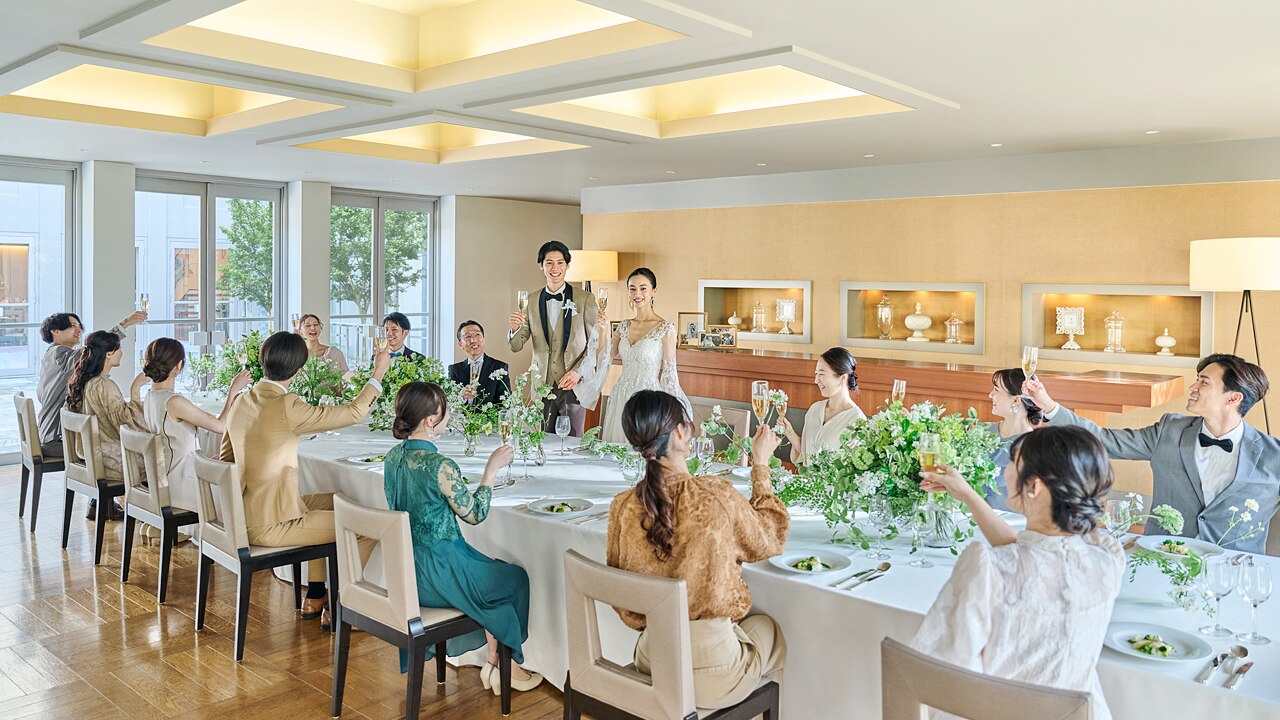 グランドプリンスホテル大阪ベイのおすすめスタイルの写真2-3