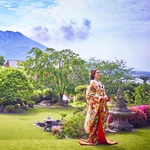 マナーハウス島津重富荘：【受け継がれゆく幸せ】桜島を一望する至福の絶景へ。7月、会場リニューアルOPEN！
