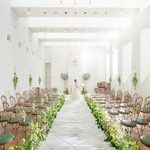 ホテル メルパルク熊本：【水道町電停すぐ】美食＆光溢れるチャペルが魅力！抜群のコスパで憧れの結婚式を