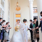 アーヴェリール迎賓館　富山：2タイプの貸切邸宅から選んで、ゲストと自由に過ごす結婚式！昼から夜にかけてのトワイライトタイムも魅力