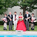 アーヴェリール迎賓館　富山：結婚式は普段できないことが実現できて、感謝の気持ちを伝えやすい日。素直な想いをぜひ表現してみて