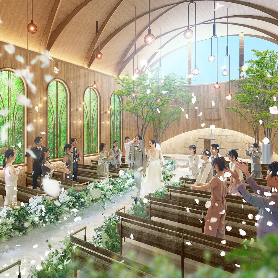 アーヴェリール迎賓館 富山の写真
