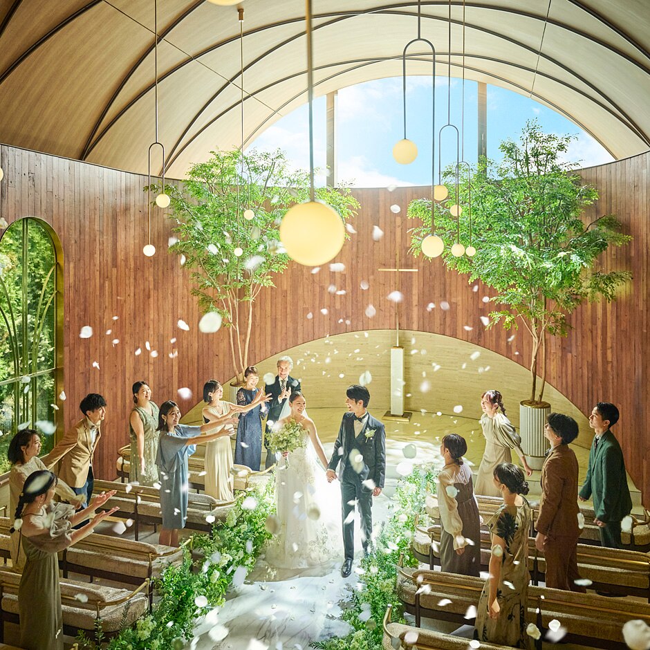 ニーズ富山 by T&G WEDDING (旧 アーヴェリール迎賓館 富山)の写真