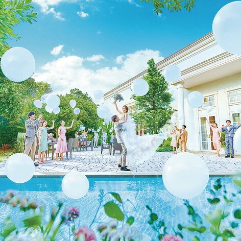 ニーズ富山 by T&G WEDDING (旧 アーヴェリール迎賓館 富山)の写真