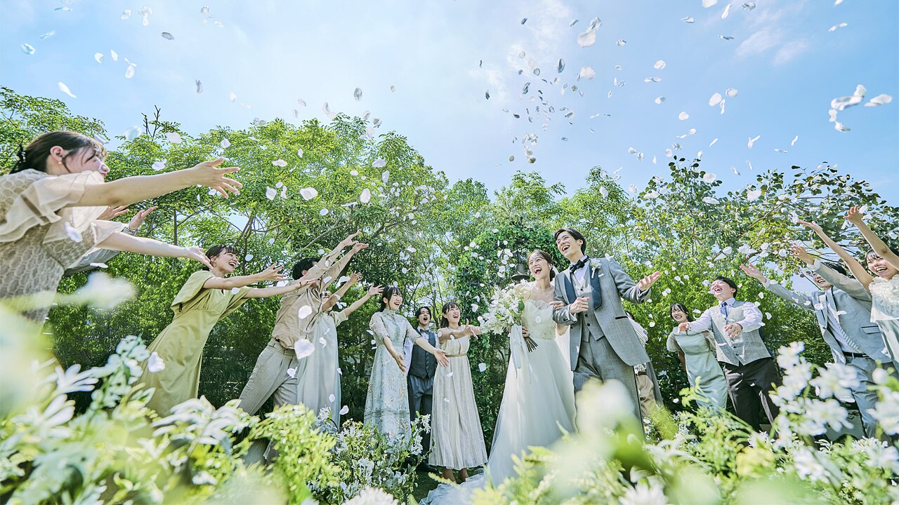 ニーズ富山 by T&G WEDDING (旧 アーヴェリール迎賓館 富山)のおすすめポイントの写真2