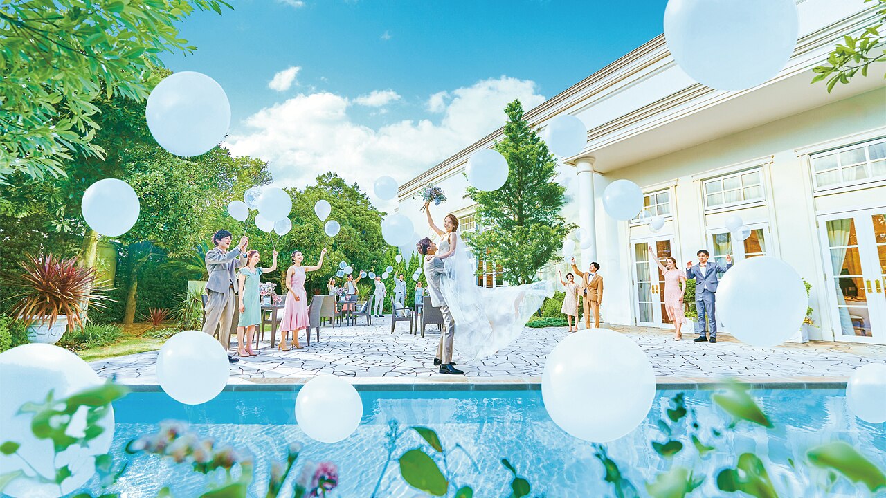 ニーズ富山 by T&G WEDDING (旧 アーヴェリール迎賓館 富山)のおすすめポイントの写真2