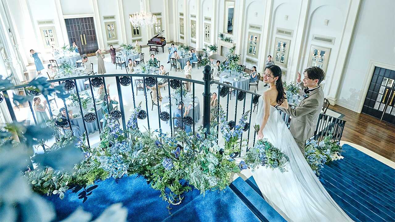 ニーズ富山 by T&G WEDDING (旧 アーヴェリール迎賓館 富山)のおすすめポイントの写真3