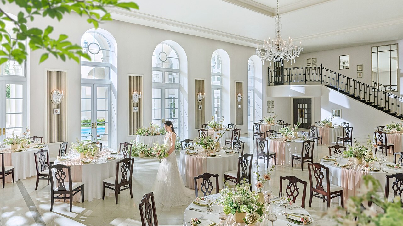 ニーズ富山 by T&G WEDDING (旧 アーヴェリール迎賓館 富山)のおすすめスタイルの写真3-1