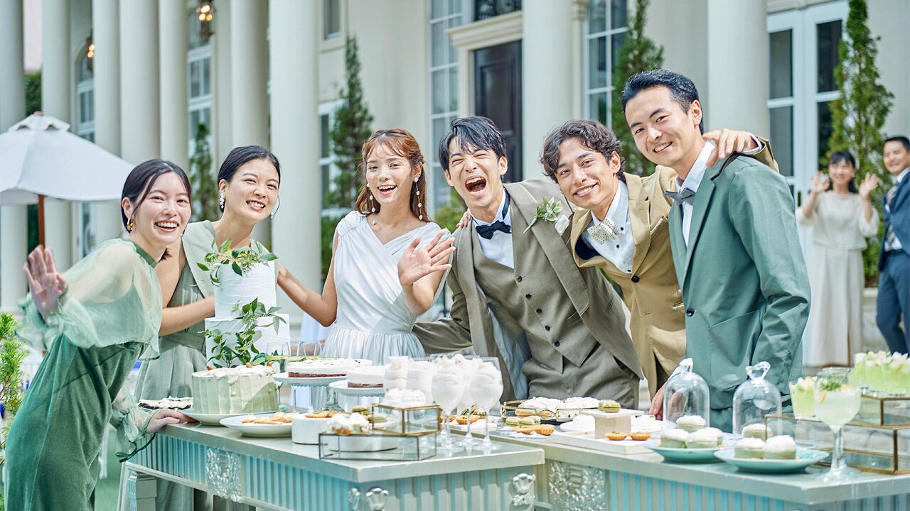 ニーズ富山 by T&G WEDDING (旧 アーヴェリール迎賓館 富山)のおすすめスタイルの写真2-1