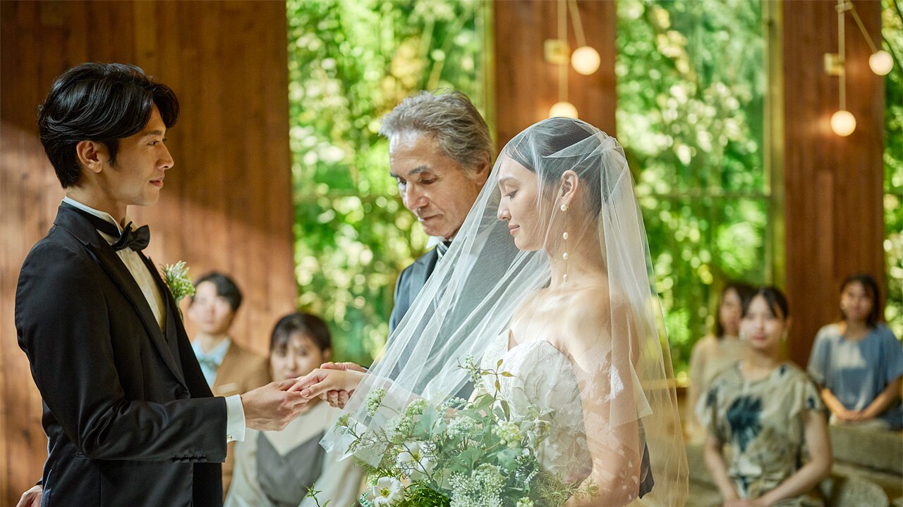 ニーズ富山 by T&G WEDDINGのおすすめスタイルの写真1-2
