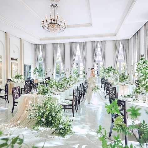 ニーズ新潟 by T&G WEDDING (旧 アーククラブ迎賓館 新潟)の写真